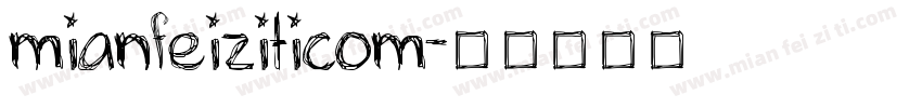 mianfeiziticom字体转换