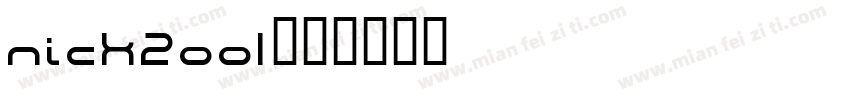 nick2001字体转换