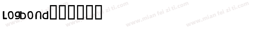 Logbond字体转换
