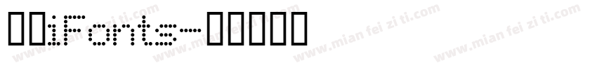 以方iFonts字体转换
