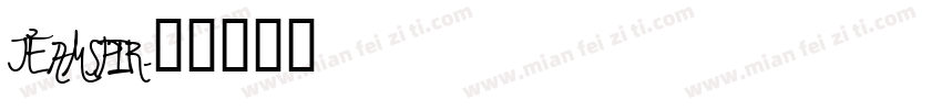 TEAMSPIR字体转换