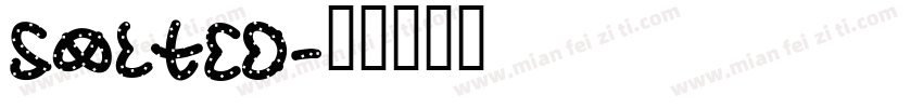 salted字体转换