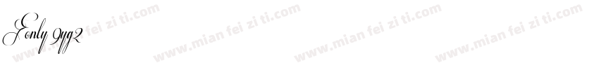 Fonty-9yg2字体转换