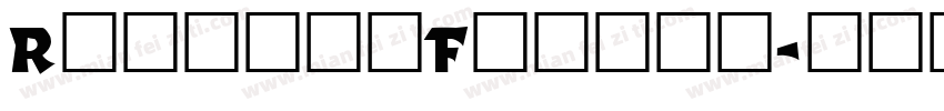 RomulanFalcon字体转换