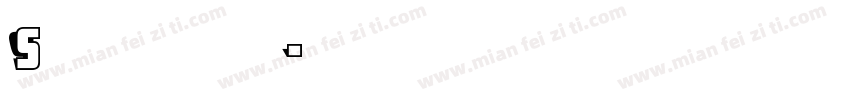 Shorthalt字体转换