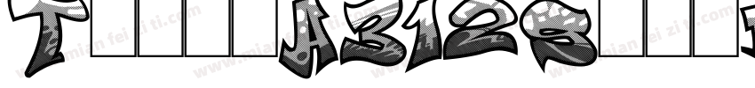 TyposA312Std-Regula字体转换