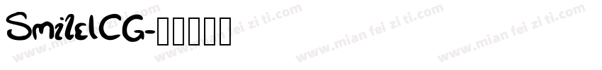 SmileICG字体转换