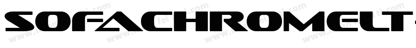 SofachromeLt字体转换