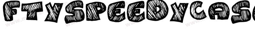 FtySpeedyCasual001Ncv-yAP3字体转换