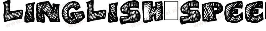 Linglish_Speedy字体转换