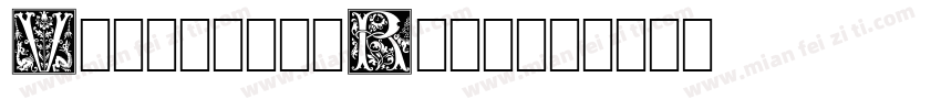 ValentineRose字体转换