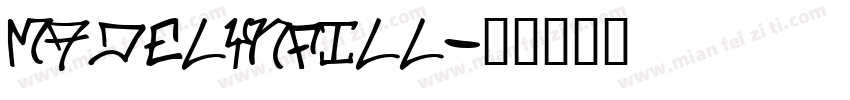 MADELYNFILL字体转换