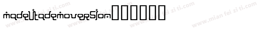madelitademoversion字体转换