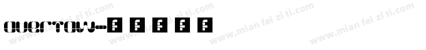avertaw字体转换
