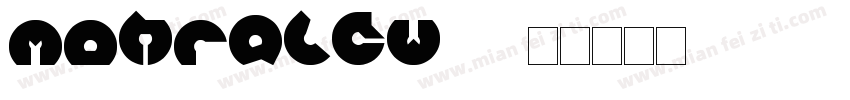 MohrAltW05字体转换