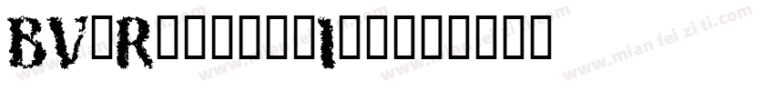 BV_Rondes_Ita字体转换