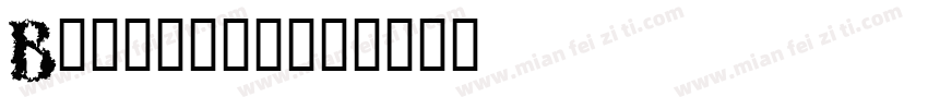 Budem___字体转换