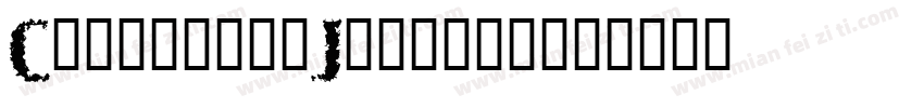 Cleavers_Juvenua字体转换