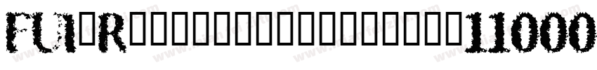 FUI-Regular_wdth_opsz110000_GRAD_wg字体转换