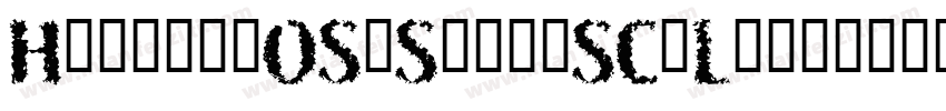 HarmonyOS_Sana_SC_Li字体转换