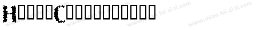Huni_Chera字体转换