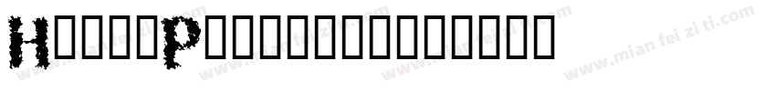 Huni_Pelicent字体转换