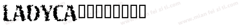 LADYCA__字体转换