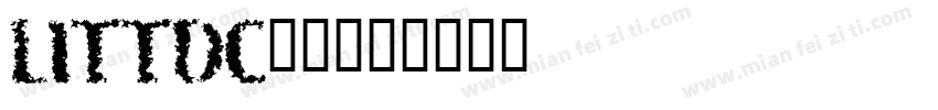 LITTDC__字体转换