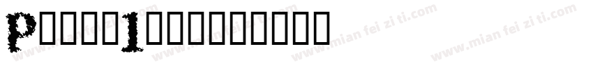Peng_1ttf字体转换