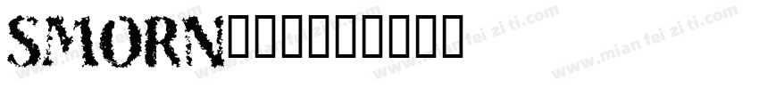 SMORN___字体转换