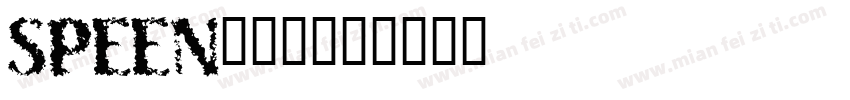 SPEEN___字体转换