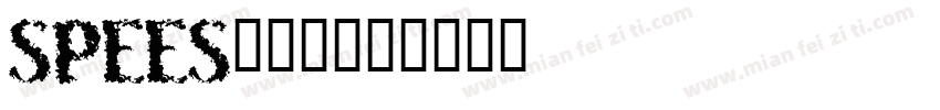 SPEES___字体转换