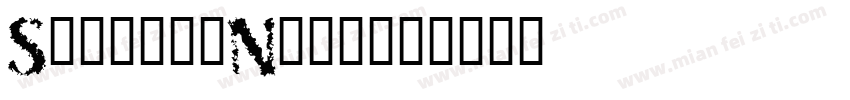 Sududa_Nums字体转换