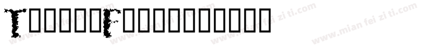 Thwar_Fared字体转换