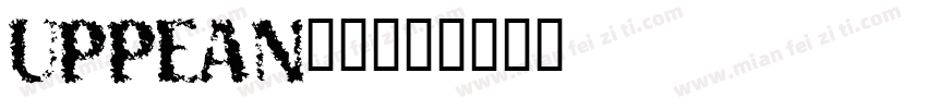UPPEAN__字体转换