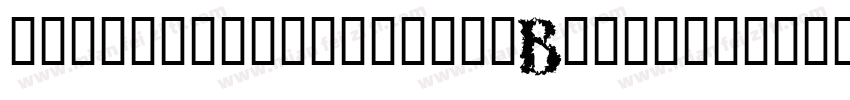 bobsmade_font_by_Bobsmade字体转换
