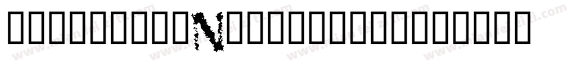 yujianti_Noncommerc字体转换