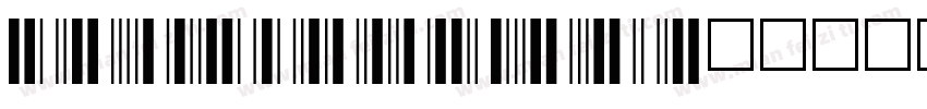 C39P12DhTt字体转换