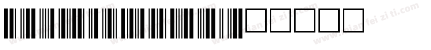 C39P24DITT字体转换