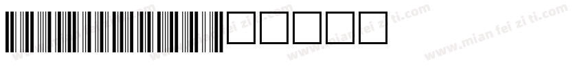 C39P24DITT字体转换