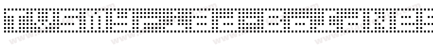 TVSMyriad-BoldNeg字体转换