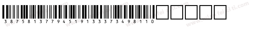 IntHrP60DlTt字体转换