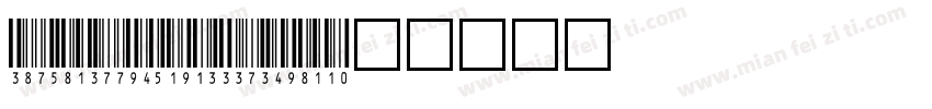 IntHrP60DlTt字体转换