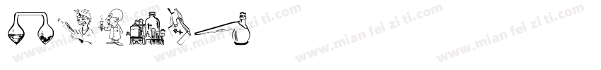 LABTUP字体转换