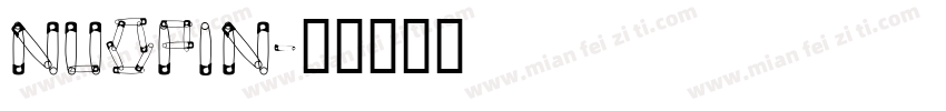 nuopin字体转换