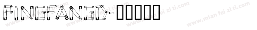 pingfangd字体转换