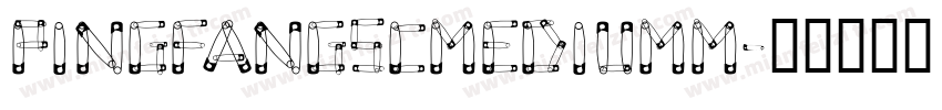 pingfangscmediumm字体转换