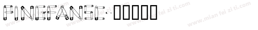 pingfansc字体转换