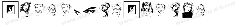 PortraitScript字体转换
