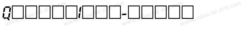 QuiverItal字体转换